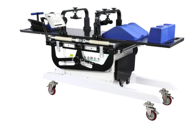 Create Patient Positioning & Transfer System for Mechanical Brachytherapy Positioning