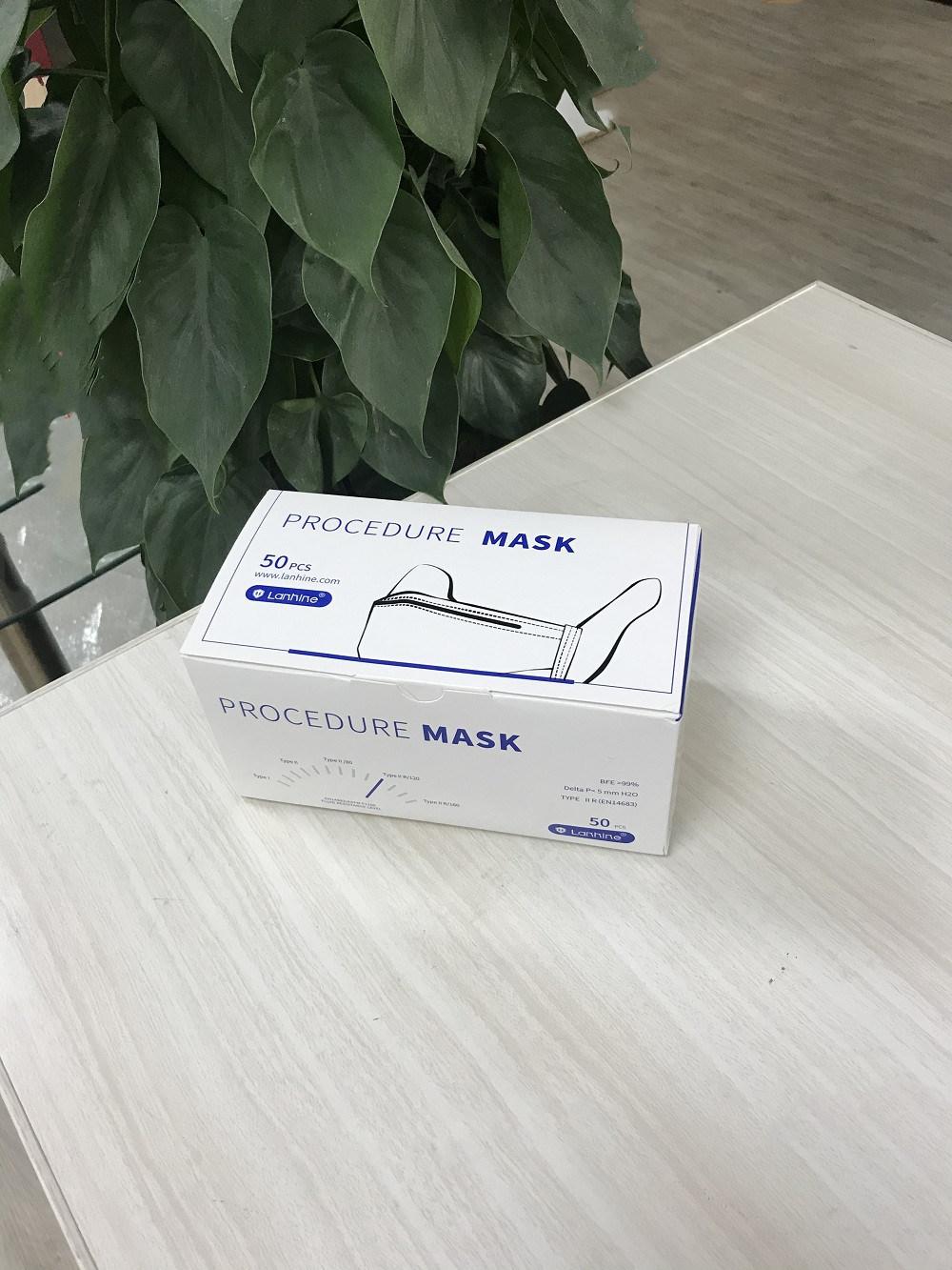 Procedure Medical Mask/ Mouth Cover/ Surgical Mask