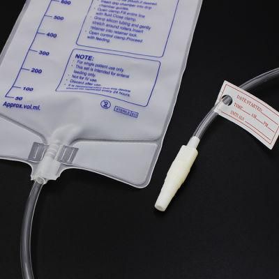 Wholesale Medical Enteral Feeding Bag Set