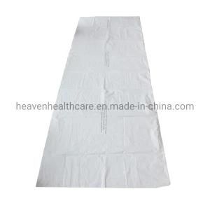 Funeral Full Biodegradable Disposable Body Bag Cadaver Bag