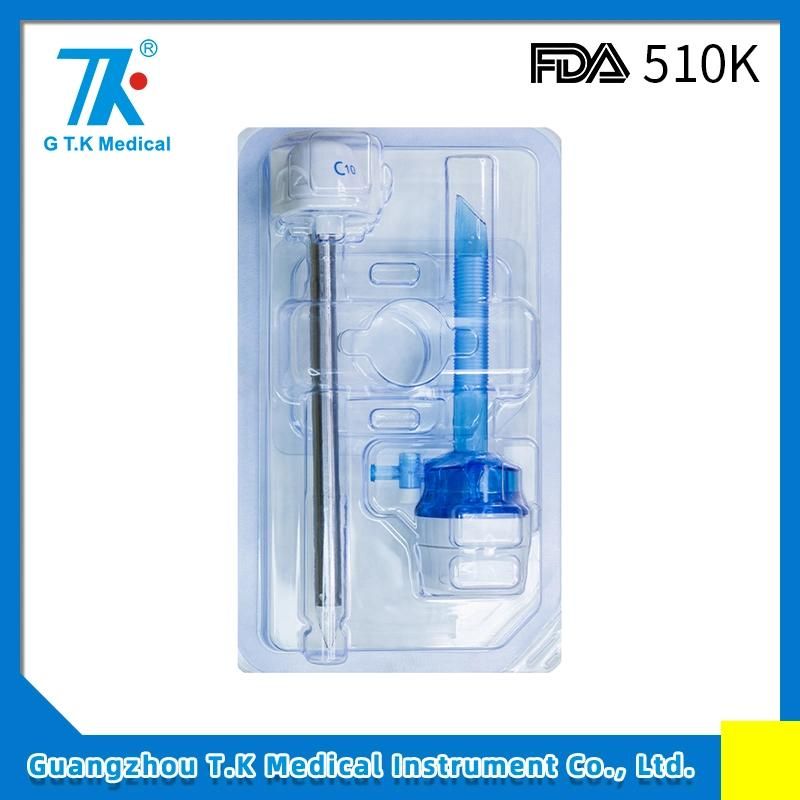 Optical Trocar Versaone 510K Cleared Trocars Price