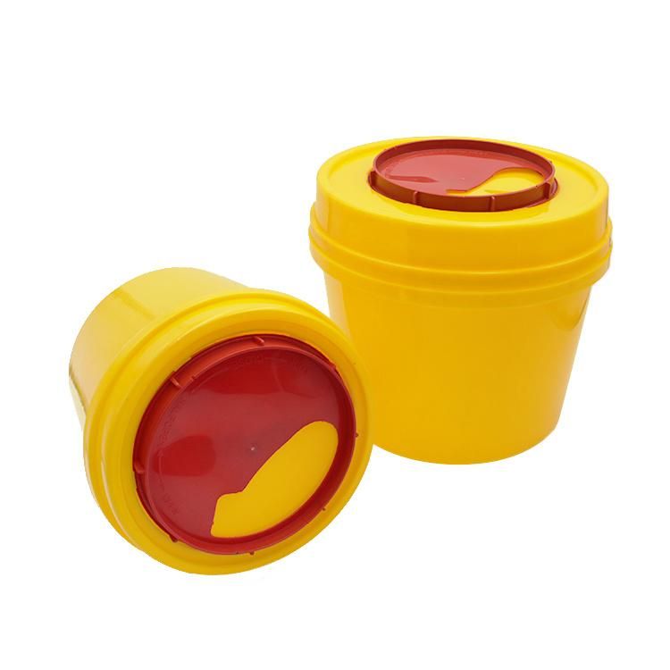 High Quality Portable Sharp Disposal Container