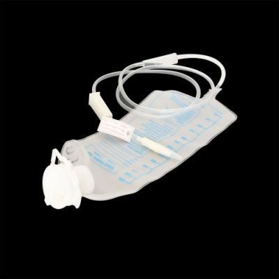 Disposable Medical Enteral Nutrition Feeding Bag