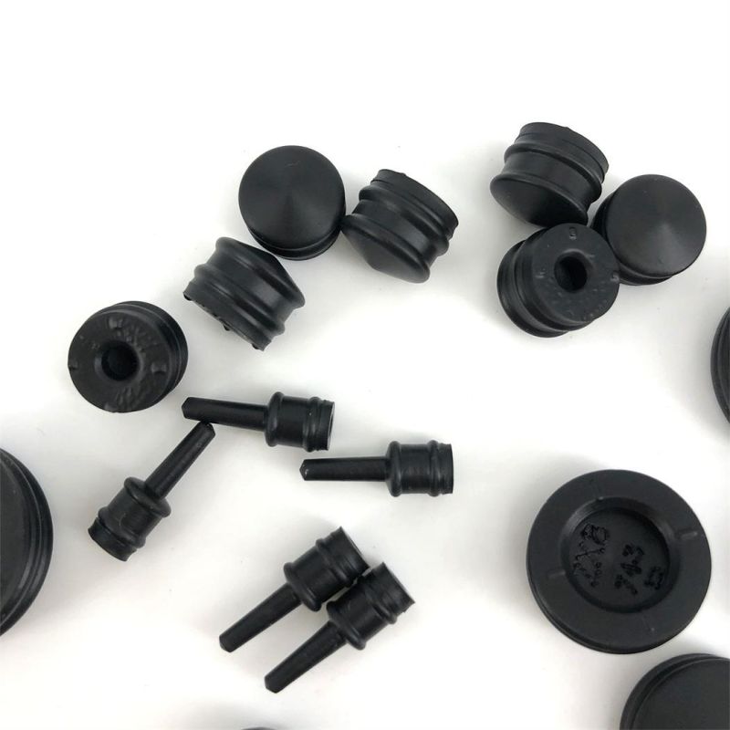 5cc Syringe Mould Rubber Gasket for Syringe