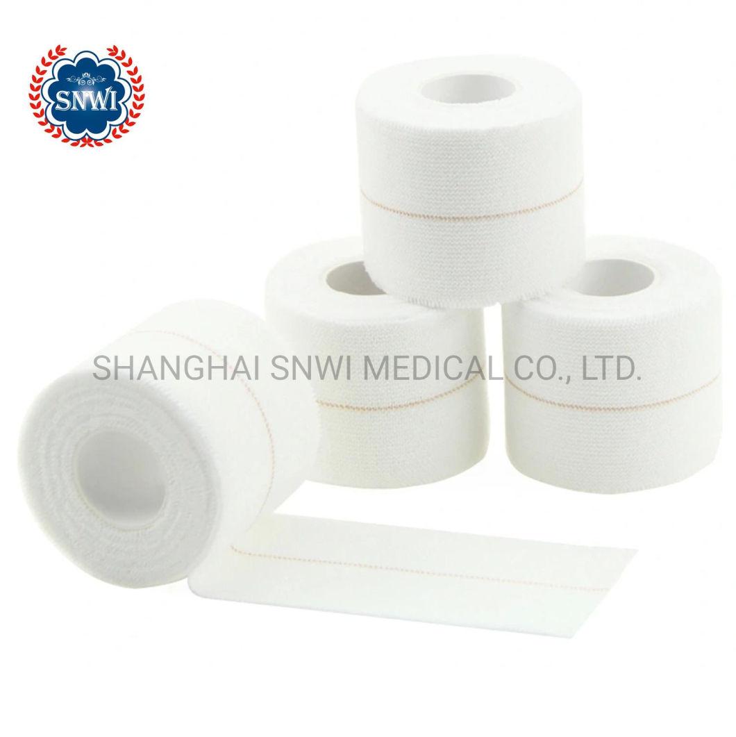 Non-Toxic Pyrogen Free Non-Sterile Medical Sports Tape