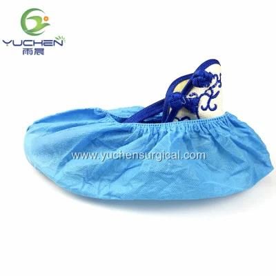 Customize Disposable Nonwoven PP Non Slip Shoe Covers