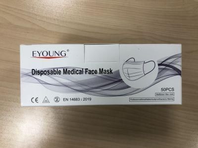 Medical Face Mask with Ce Certificate