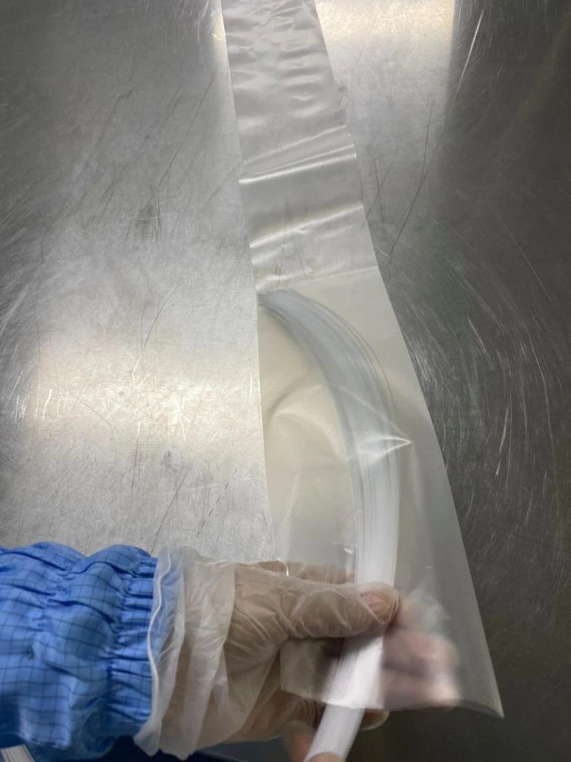 Bottom PTFE Surface Pebax Hydrophilic Coating Spring Tube for Medical Use