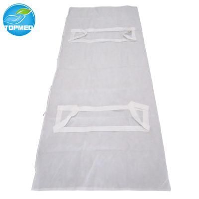 Hospital Disposable Body Bag, Waterproof Body Bag