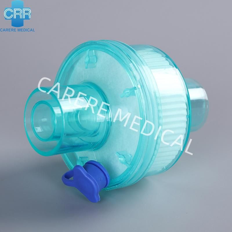 Hme Filter Air Filter Heat and Moisture Exchange Filter Disposable Breathing Filter Adult