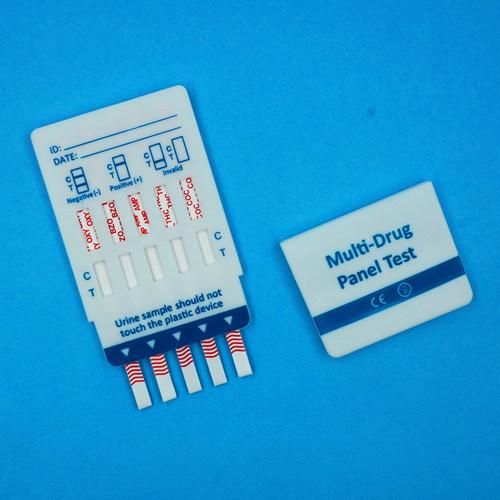 Drug Abuse Test Kits/Drug Testing Kits/Urine Drug Test Kits