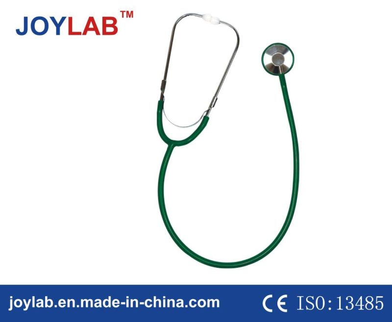 Single Head Stethoscope with Non-Chill Ring