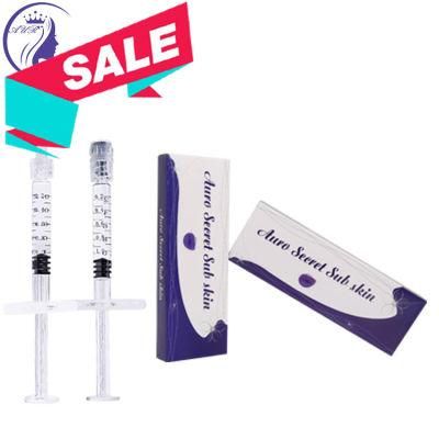 Hot Selling Korea Hyaluronic Acid Korea Dermal Filler Injectable Injection Breast Lifting