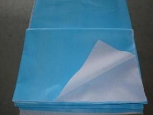 Factory Disposable Non-Woven Hospital Bed Sheet Polypropylene Bed Sheet