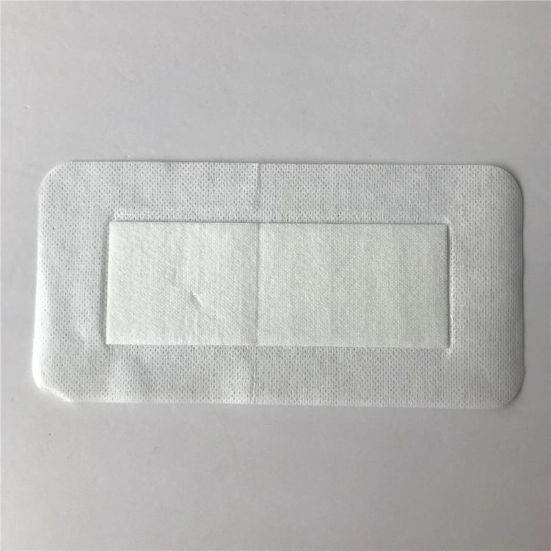 Sterile Non Woven Adhesive Wound Dressing Strip