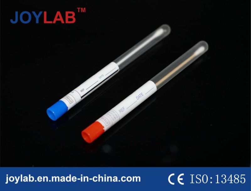 Disposable Medical Transport Swabs Female Swabs