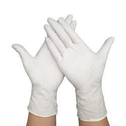 Wholesale Certified Latex Examination Gloves Factory Hot Sale Nitrile Gloves Powder Free