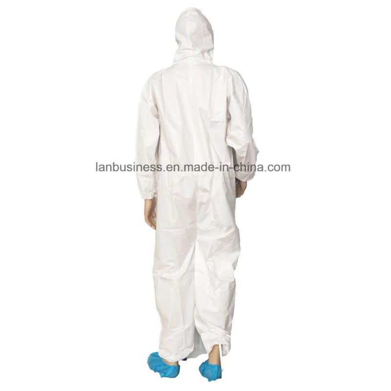 Ly Coverall Workwear Safety Coverall