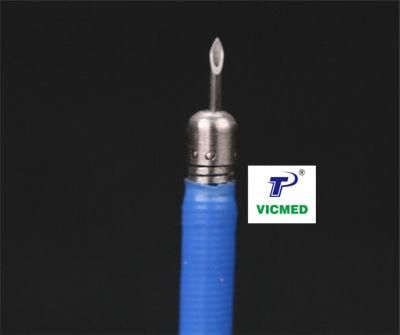 Injection Needle Coated Spring Tube with Ce Mark