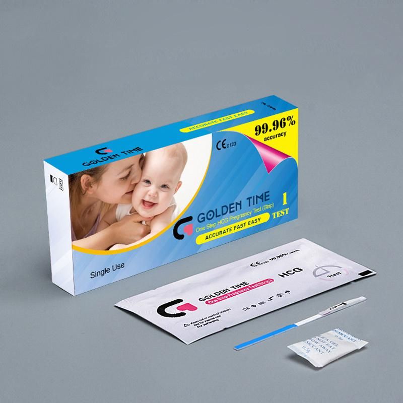 Pregnancy Test Strips 5mm Vietnam Urine Pregnancy Test Kits