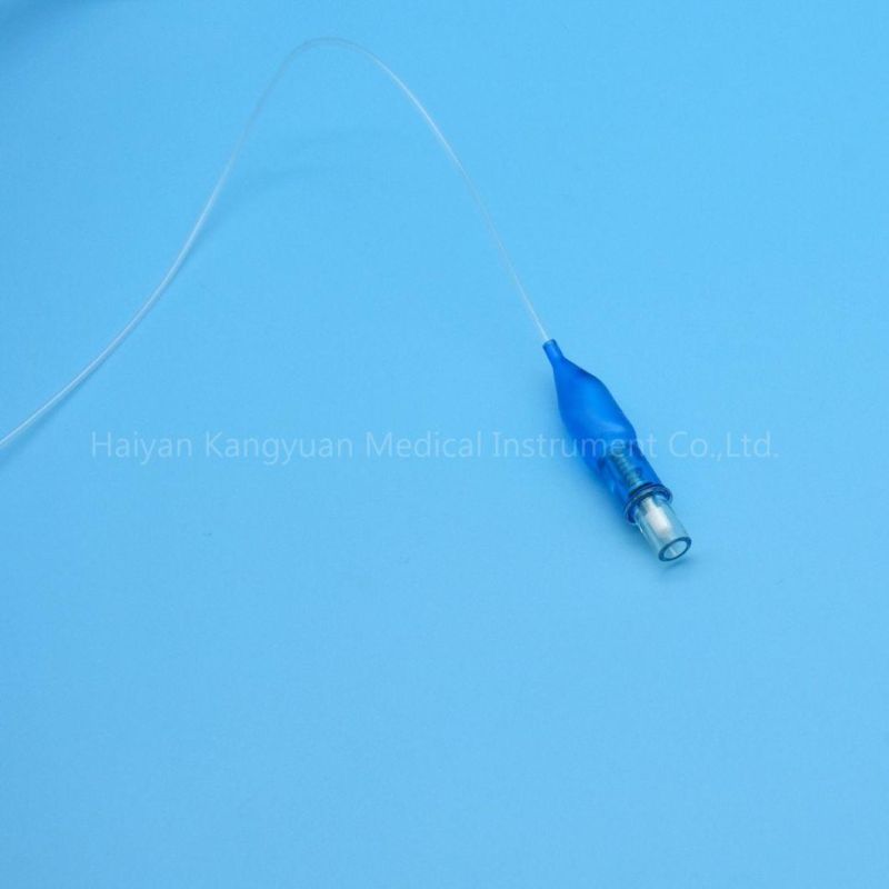 China Factory Nasal Preformed (RAE) Endotracheal Tube PVC Disposable