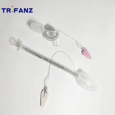 Disposable Medical PVC Laryngeal Mask Airway with ISO13485 Approved