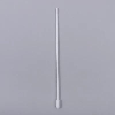 Factory Foam Tip Sampling Plastic Stick Medical Test Swab