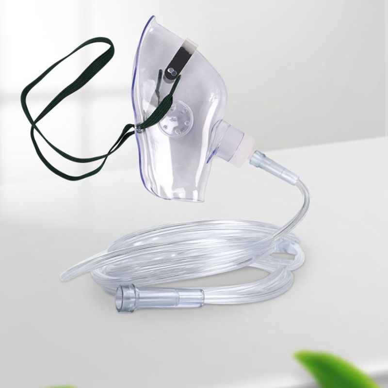 Disposable Medical Oxygen Mask