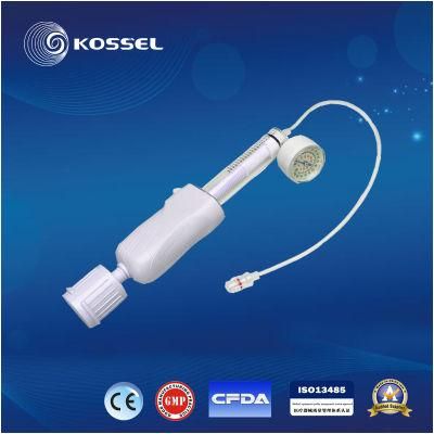 Safety Ordinary Type Inflation Device with ISO Medical Supply