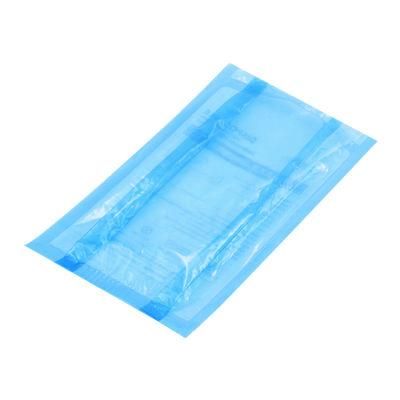 Heat Sealing Sterilization Gusseted Pouch