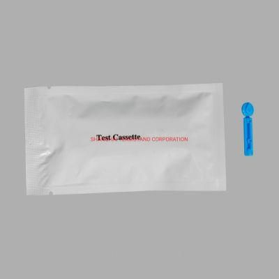 CE/FDA Approved Respiratory Virus Rapid Antibody (IgG/IgM) Diagnostic Kit Test Kit