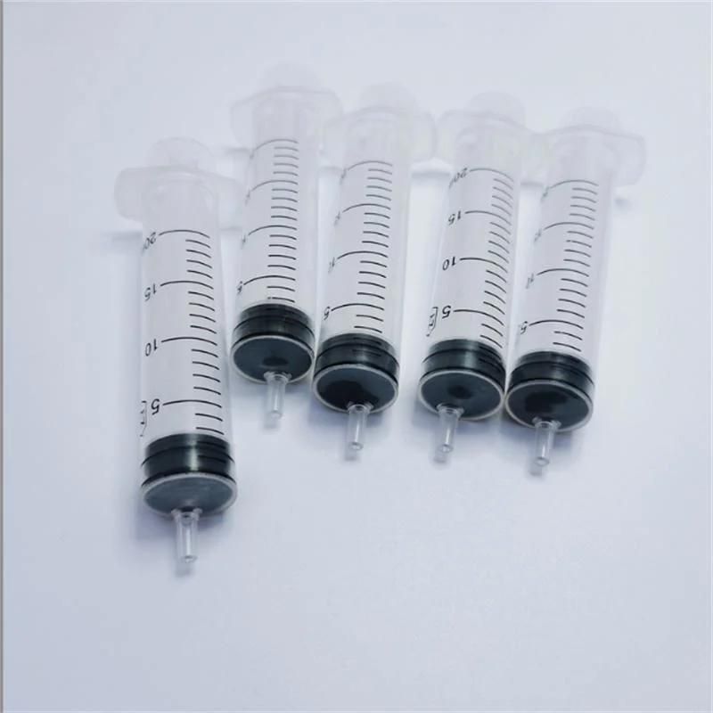 Bulk Needleless Disposable Syringe Syringe No Needle Syringe