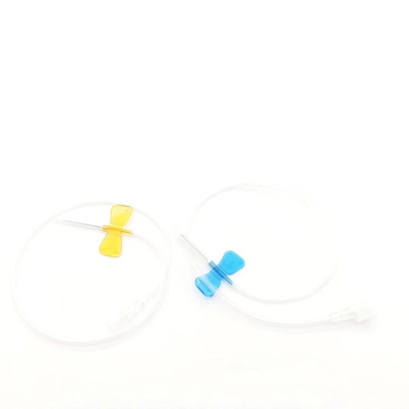 Medical Disposable Scalp Vein Set Butterfly Needle