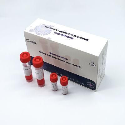 Hot Sell Viru Nucleic Acid Test Kit Antigen PCR Monkeypox