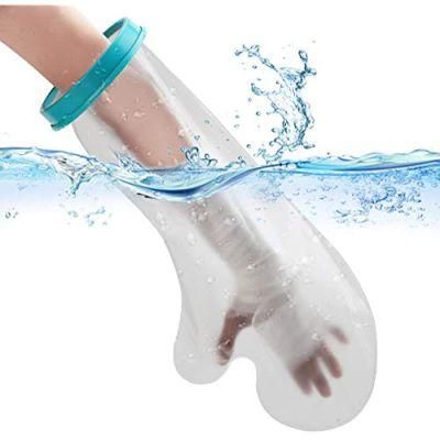High Quality Wound Care Waterproof Cast Protector with Elastic Seal Ring