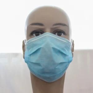 Suegical Medical Face Mask Meet En14683 Use in Hospital and ICU for Doctors Boold