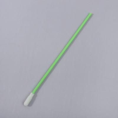 Promotional Disposable General Density Foam Virus Sampling Transport Swab