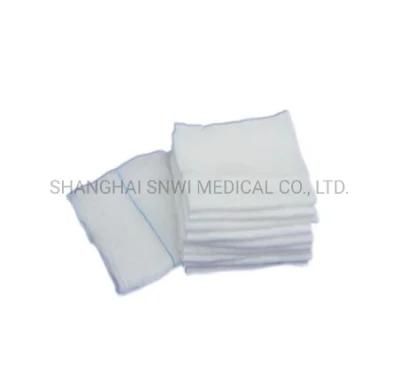 Disposable Factory General Medical Supplies Surgical Swab Gauze Swab