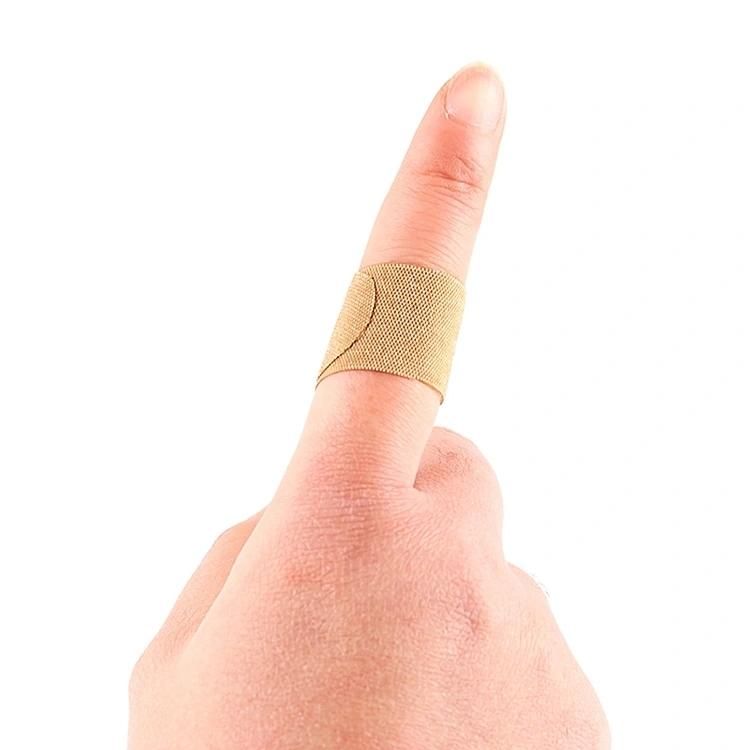 Anti-Allergy Ventilation Skin Color Band Aid for First Band Aid
