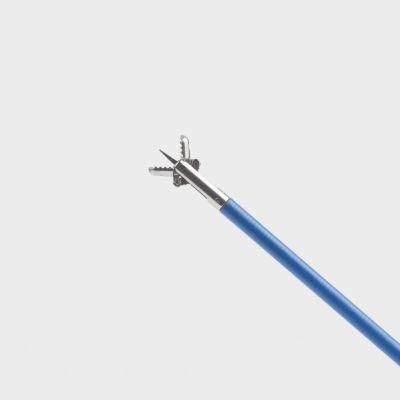 Medical Surgical Sterilization Coated Disposable Hose Biopsy Forceps for Endoscopy