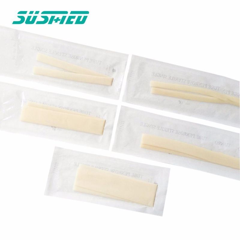 High Medical High Quality Cheap Disposable Penrose Drain Tube