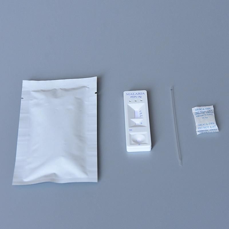 in Vitro Diagnostic Rapid Test One Step Malaria Test