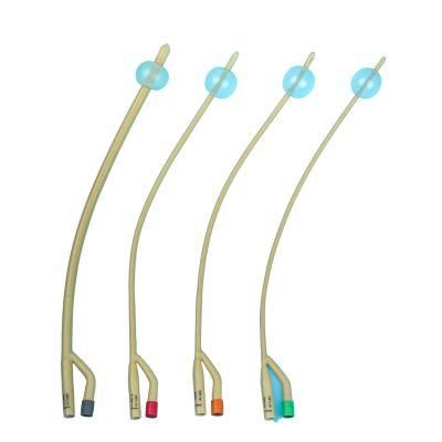 Disposable Silicone Urinary Catheter