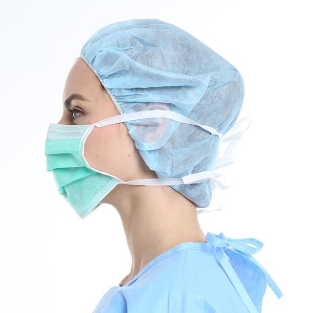 Medical Surgical Face Mask En14683type II/ Iir