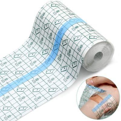 Tattoo Supplies Clear Adhesive Bandages Transparent Protective Film Waterproof Tattoo Aftercare