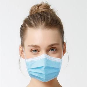 En14683 3 Ply Surgical Mask Medical Disposable Face Mask Medical Surgical Mask