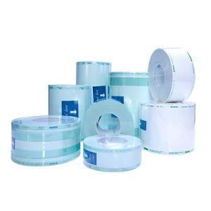 Sterilization Packaging Sterile Indicator Strip Self Seal Pouch Sterilizer Pouch