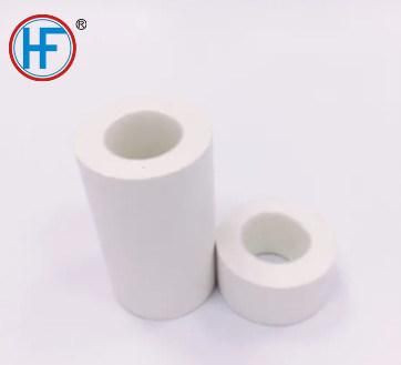 Mdr CE Approved China Hengfeng PE Perforated Ventilation Tape with Zinc Oxide Glue