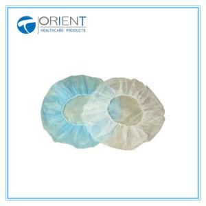 Nonwoven Cap/Disposable Cap/Bouffant Cap