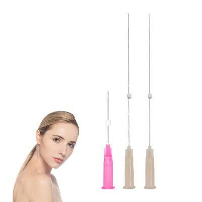Face Lifting Surgical Suture Collagen Mono Cog Pdo Thread